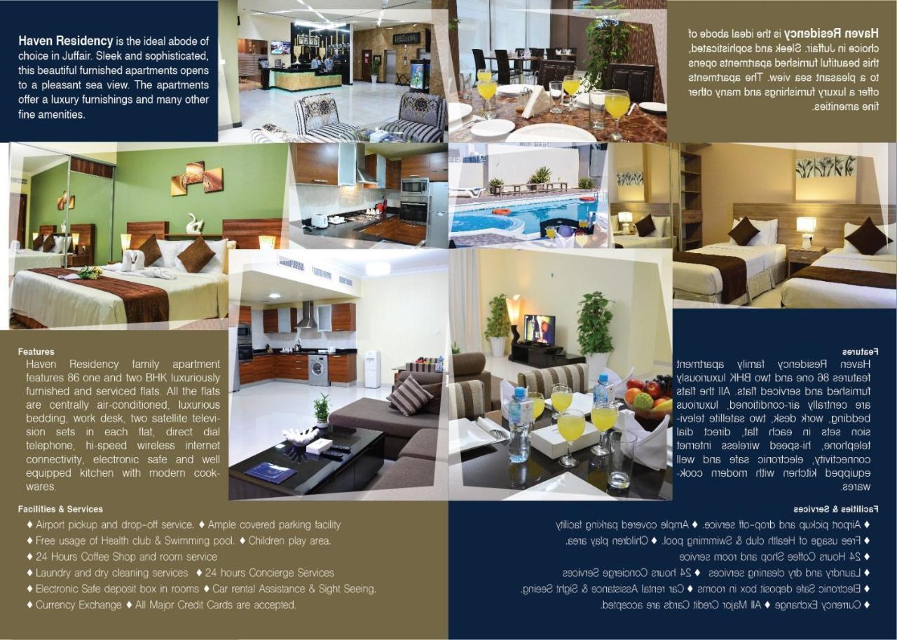Haven Apartment Manama Zewnętrze zdjęcie